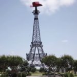 Why Is The Eiffel Tower Wearing A Cowboy Hat?