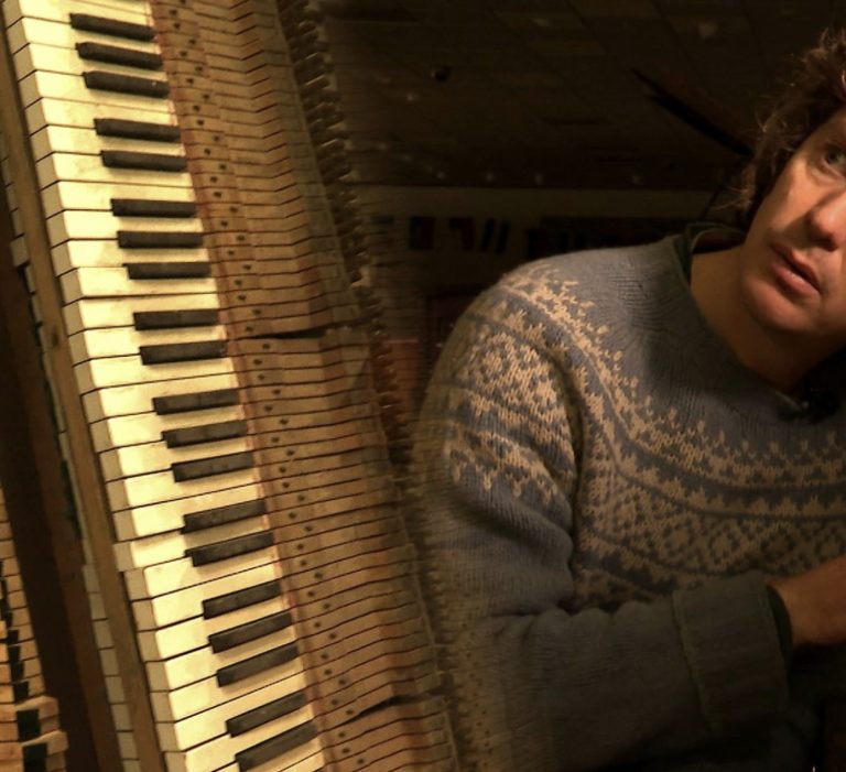 Saving 100-Year-Old Pianos From The Landfill