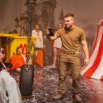 Making Theatre On The Edge Of A War Zone