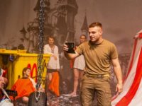 Making Theatre On The Edge Of A War Zone