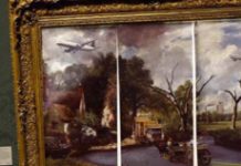 The Case For Vandalizing Art In The Name Of Climate Change Awareness