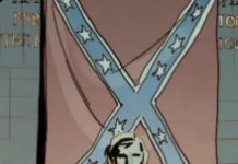 Graphic Novel Imagines What Would Have Happened If Jan. 6th Insurrection Had Succeeded