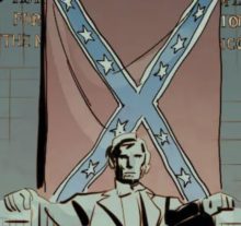 Graphic Novel Imagines What Would Have Happened If Jan. 6th Insurrection Had Succeeded