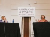 American Historical Society Embroiled In History Wars