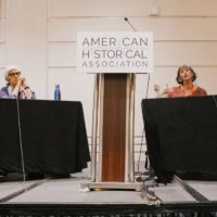 American Historical Society Embroiled In History Wars
