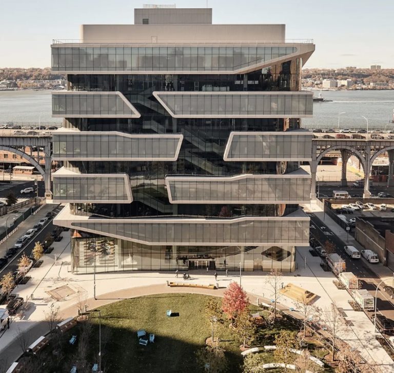 Columbia University’s New $600M Business School Wrestles With Capitalism