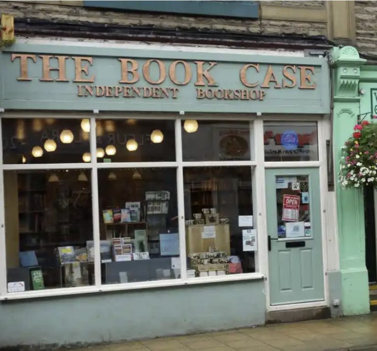 State Of The UK Independent Bookstore Biz