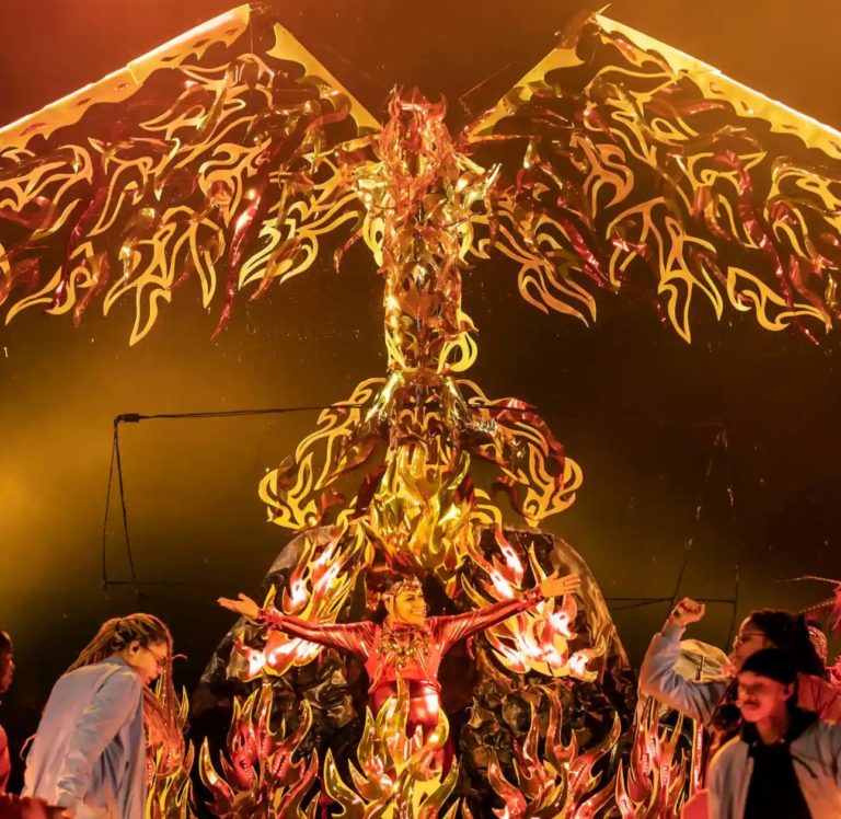 City Of Leeds Embarks On Its Own Year Of Culture After Brexit Killed Its European Campaign
