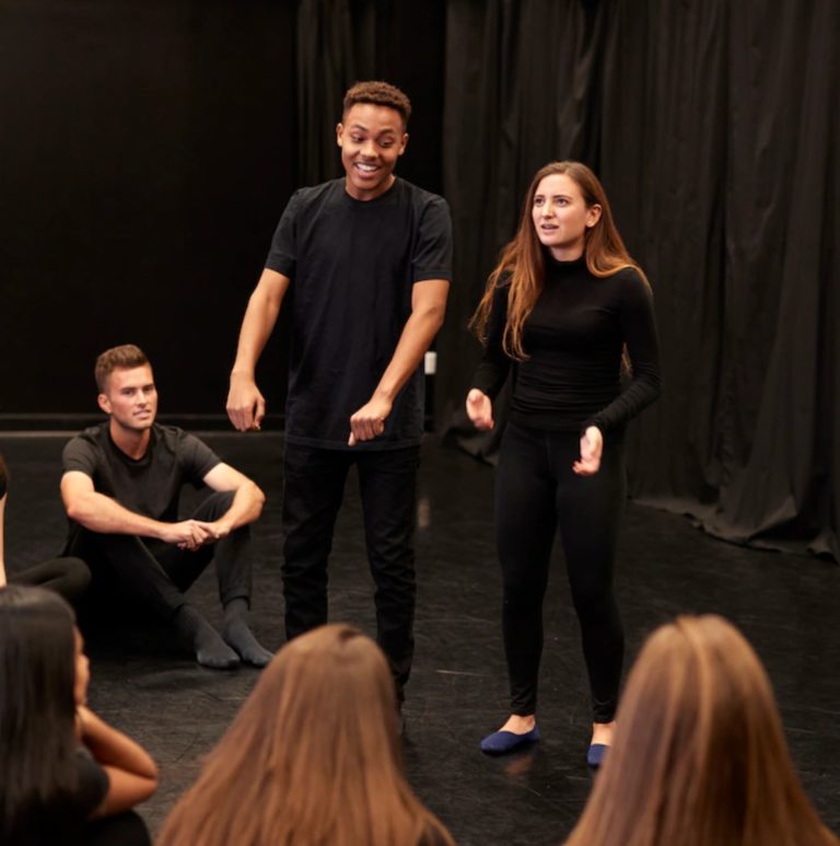 Studies: How Making Theatre Helps You Think