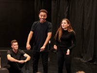 Studies: How Making Theatre Helps You Think