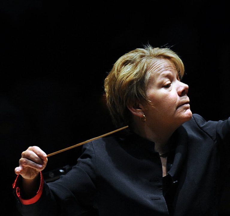 How Will Women Conductors Change The Culture Of Conducting?