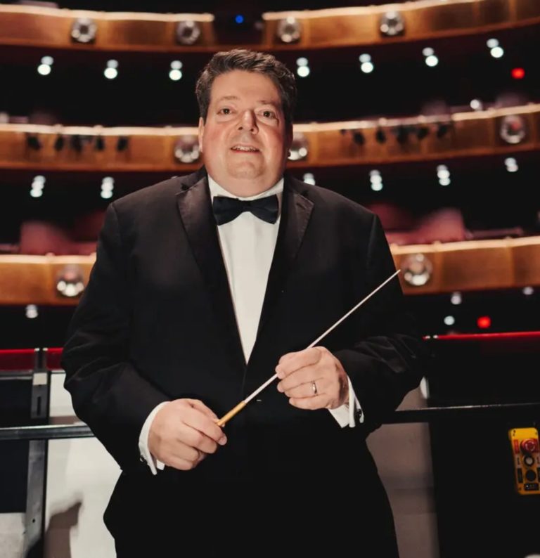 Andrew Litton Talks About Conducting For Ballet
