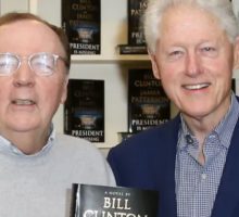 Hilary And Bill Write Novels. But How Much Of Them?