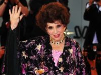 Gina Lollobrigida, 95