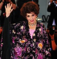 Gina Lollobrigida, 95