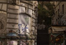 The Defacing Of A World Heritage Site – Graffiti, Crime, Fear…