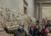 Are Secret Talks To Return Parthenon Marbles Making Progress?