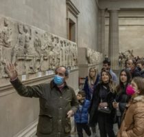 Are Secret Talks To Return Parthenon Marbles Making Progress?