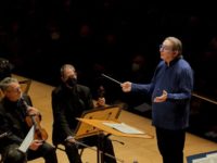 MTT And Barenboim: Twilight Of The Old Guard