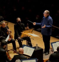 MTT And Barenboim: Twilight Of The Old Guard