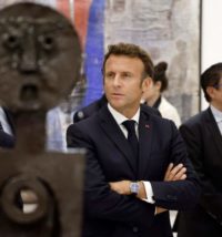 French Legislature Considers New Radical Laws On Cultural Restitution