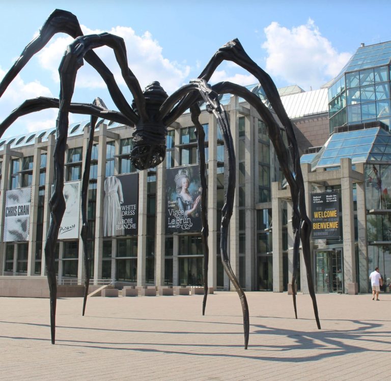 Canada’s National Gallery Lays Off Staff As Outside Consultant Makes More Than CEO