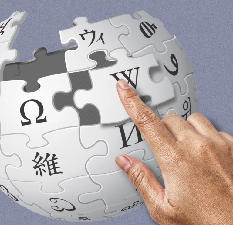 The Battle Over Redesigning Wikipedia