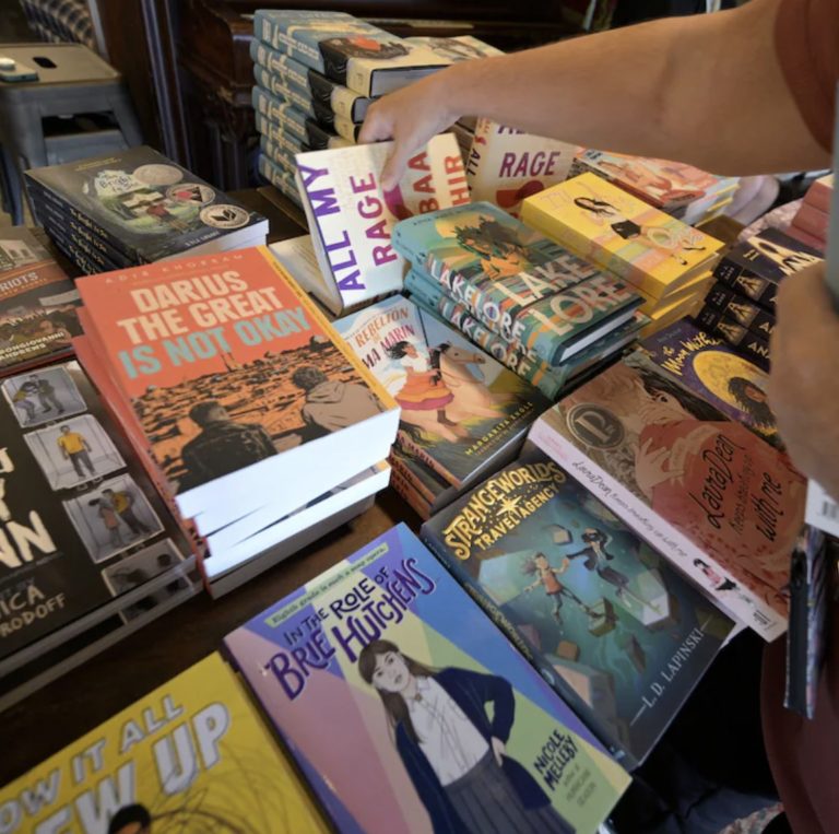 Kids Want Books. Increasingly Librarians Aren’t Allowed To Provide Them