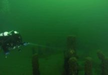 Archaeologists Find 9000-Year-Old Stonehenge-Like Structure On The Bottom Of Lake Michigan