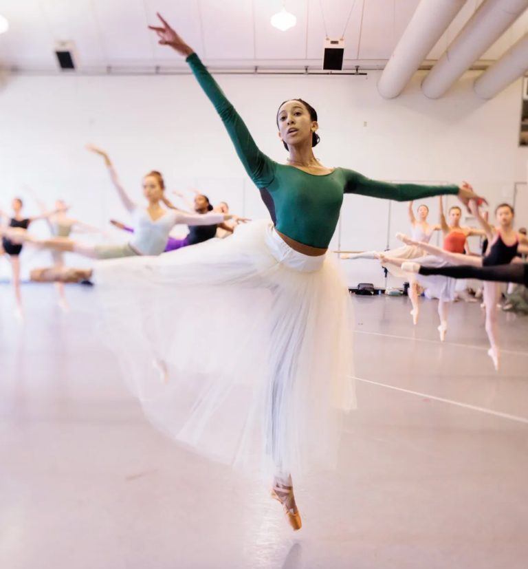 Black Dancers In Pacific Northwest Ballet Reflect On Their Careers