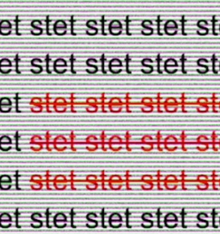 A Copy Editor Disavows Copyediting