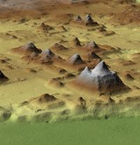 A Vast Mayan Kingdom Discovered In Guatemala