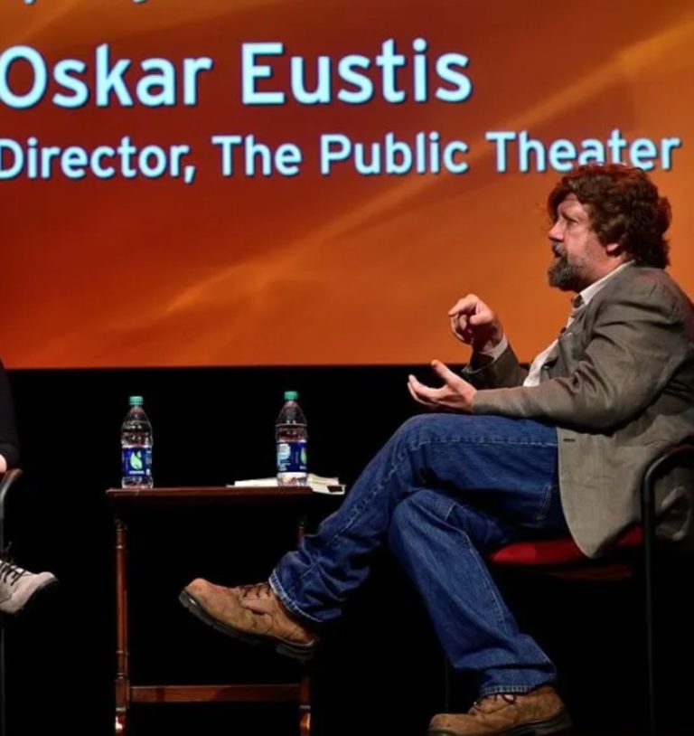 A Fascinating Window Into The Public Theater