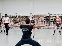 Even Now, Dance Company Auditions Aren’t Like They Were Before COVID