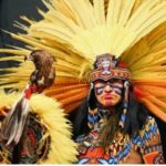 Keeping Aztec Sacred Dance Alive In Los Angeles