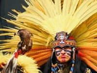Keeping Aztec Sacred Dance Alive In Los Angeles