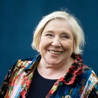 Fay Weldon, Author, Screenwriter, And Unorthodox Feminist, Is Dead At 91