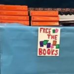 Teachers In A Florida County Cover All Books In Their Classrooms, Fearful Of Felony Charges