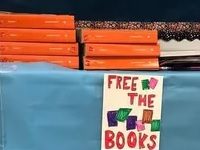 Teachers In A Florida County Cover All Books In Their Classrooms, Fearful Of Felony Charges