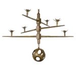 He Bought A Chandelier In An Antique Shop For $309. Turns Out It’s a $3 Million Giacometti.