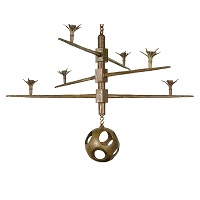 He Bought A Chandelier In An Antique Shop For $309.  Turns Out It’s a $3 Million Giacometti.