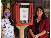 Little Free Library Expands Its Work Into Indian Country