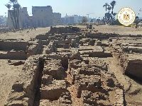 Complete Roman-Era City Unearthed At Luxor, Ancient Egypt’s Capital