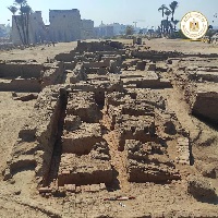 Complete Roman-Era City Unearthed At Luxor, Ancient Egypt’s Capital