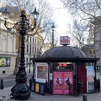 Britain’s National Gallery Has Spent £3 Million To Buy An Abandoned Public Lavatory