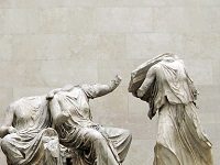 The British Museum And Acropolis Museum Are Nearing A Deal For The Return Of The Parthenon Marbles: Report