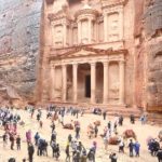 Ancient City Of Petra Is Hit By Flash Floods