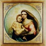 Facial Recognition Software Helps Identify A Raphael