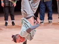 Rennie Harris Has Created A Curriculum To Train Dance Teachers In Hip-Hop