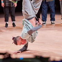 Rennie Harris Has Created A Curriculum To Train Dance Teachers In Hip-Hop